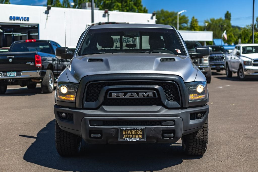 2022 RAM 1500 Classic SLT
