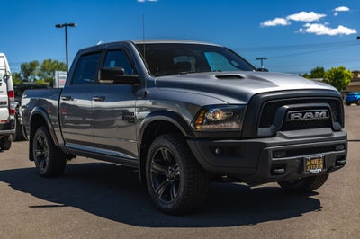 2022 RAM 1500 Classic SLT