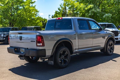 2022 RAM 1500 Classic SLT