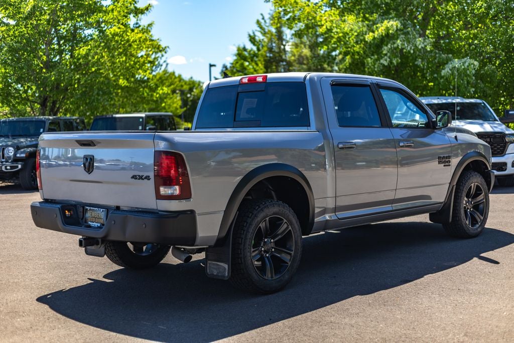 2022 RAM 1500 Classic SLT