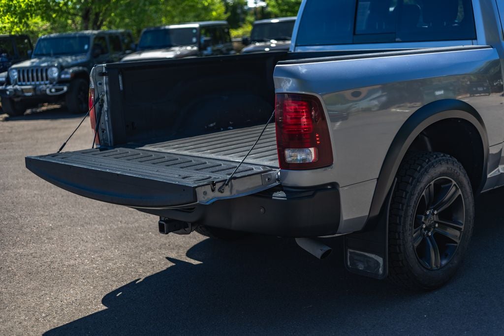 2022 RAM 1500 Classic SLT