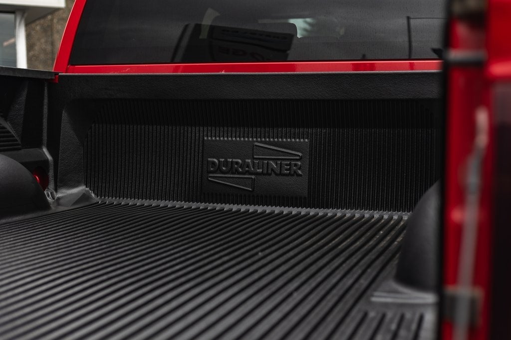 2024 RAM 1500 Classic Warlock Crew Cab 4x4 5'7' Box