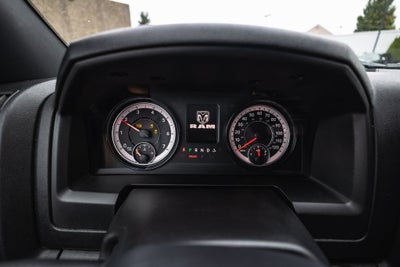 2024 RAM 1500 Classic Warlock Crew Cab 4x4 5'7' Box