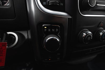 2024 RAM 1500 Classic Warlock Crew Cab 4x4 5'7' Box