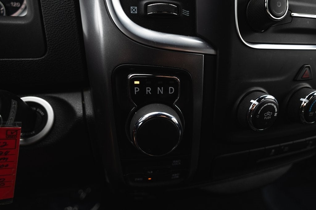 2024 RAM 1500 Classic Warlock Crew Cab 4x4 5'7' Box