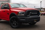 2024 RAM 1500 Classic Warlock Crew Cab 4x4 5'7' Box