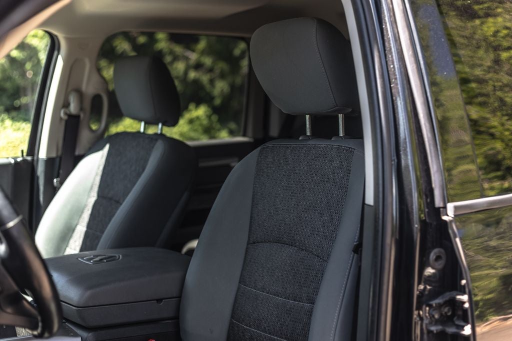 2018 RAM 1500 Big Horn Crew Cab 4x4 5'7' Box