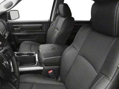 2017 RAM 1500 Night Crew Cab 4x4 5'7' Box