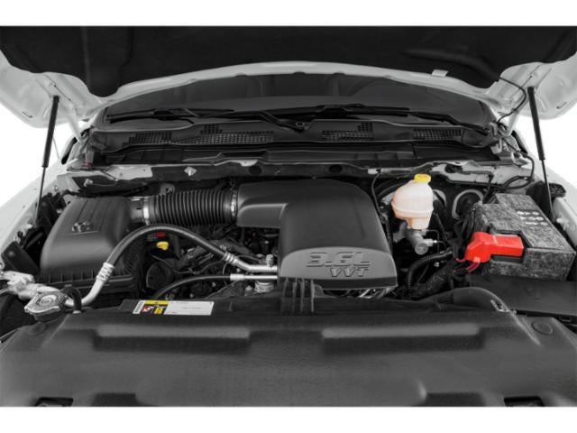 2019 RAM 1500 Classic Tradesman Crew Cab 4x4 6'4' Box