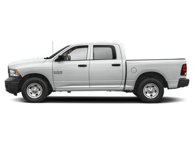 2019 RAM 1500 Classic Tradesman Crew Cab 4x4 6'4' Box