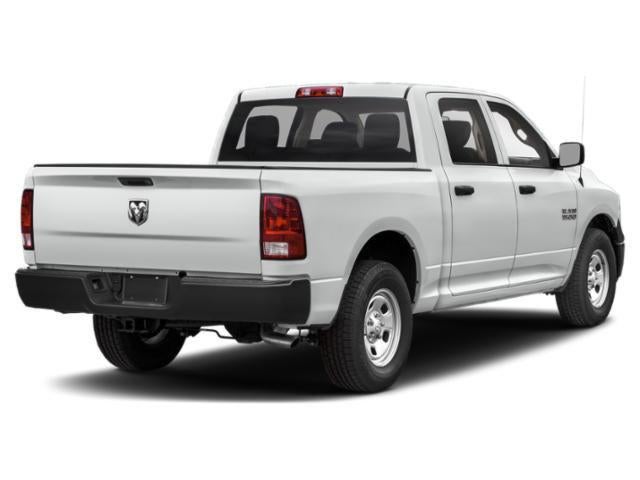 2019 RAM 1500 Classic Tradesman Crew Cab 4x4 6'4' Box