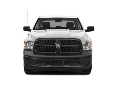 2019 RAM 1500 Classic Tradesman Crew Cab 4x4 6'4' Box