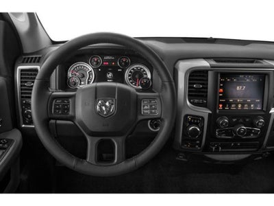 2019 RAM 1500 Classic Tradesman Crew Cab 4x4 6'4' Box