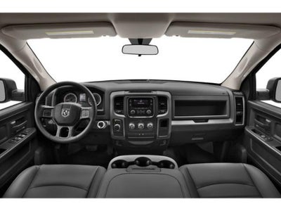 2019 RAM 1500 Classic Tradesman Crew Cab 4x4 6'4' Box