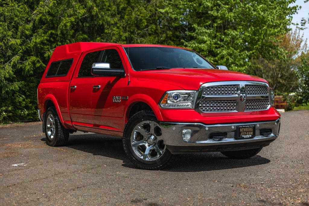 2016 RAM 1500 Laramie