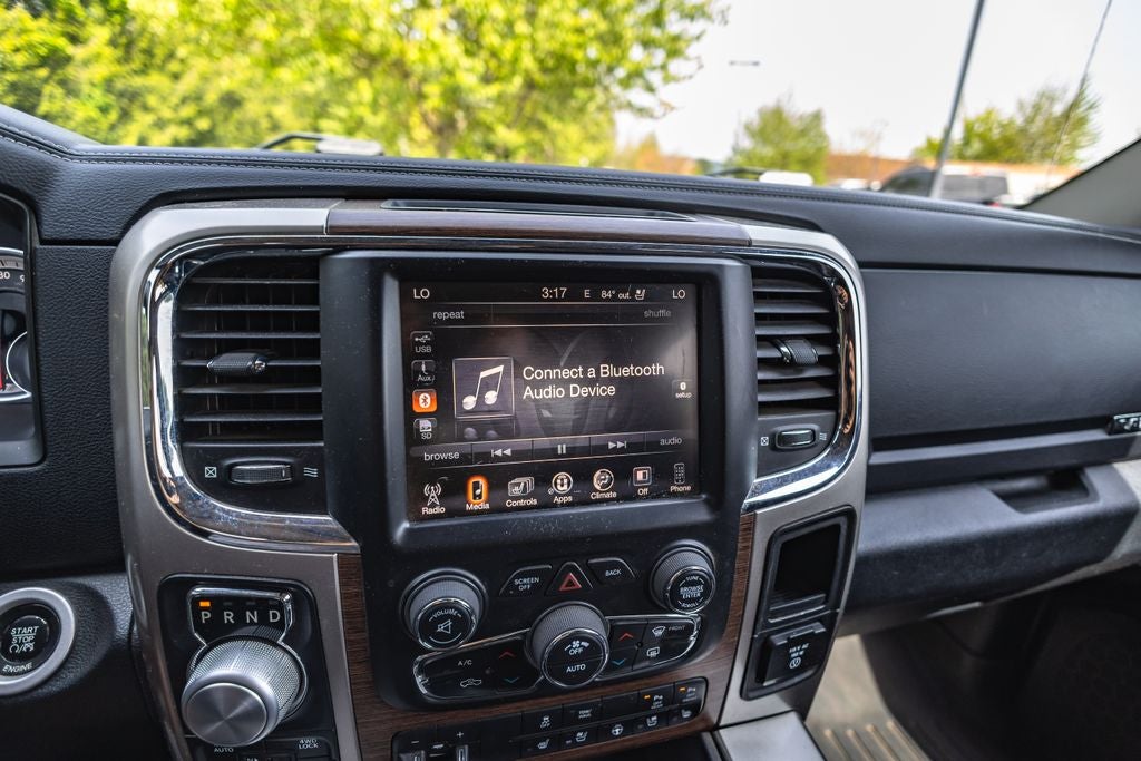 2016 RAM 1500 Laramie
