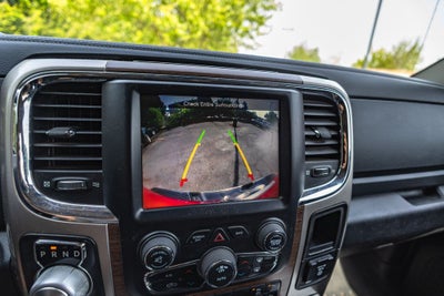 2016 RAM 1500 Laramie