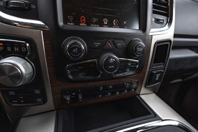 2016 RAM 1500 Laramie