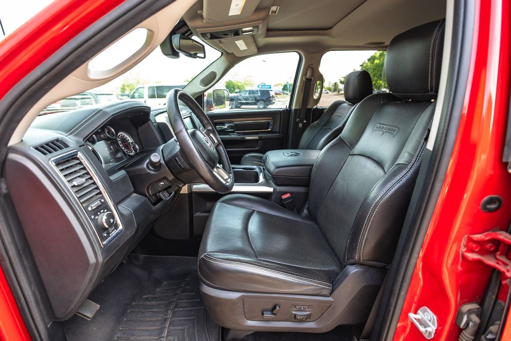 2016 RAM 1500 Laramie