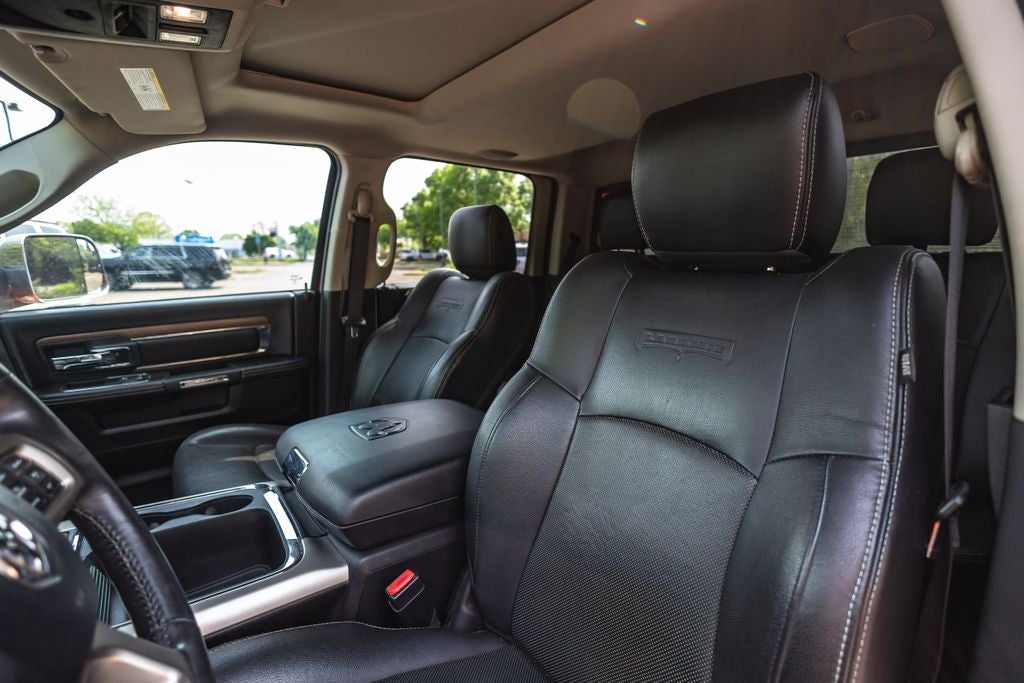 2016 RAM 1500 Laramie