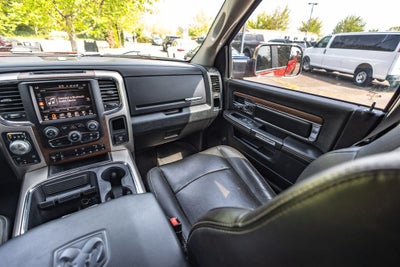2016 RAM 1500 Laramie