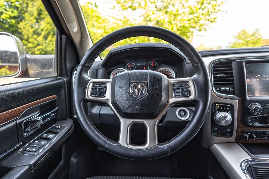 2016 RAM 1500 Laramie