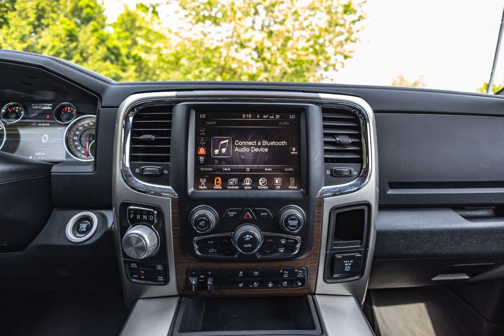 2016 RAM 1500 Laramie