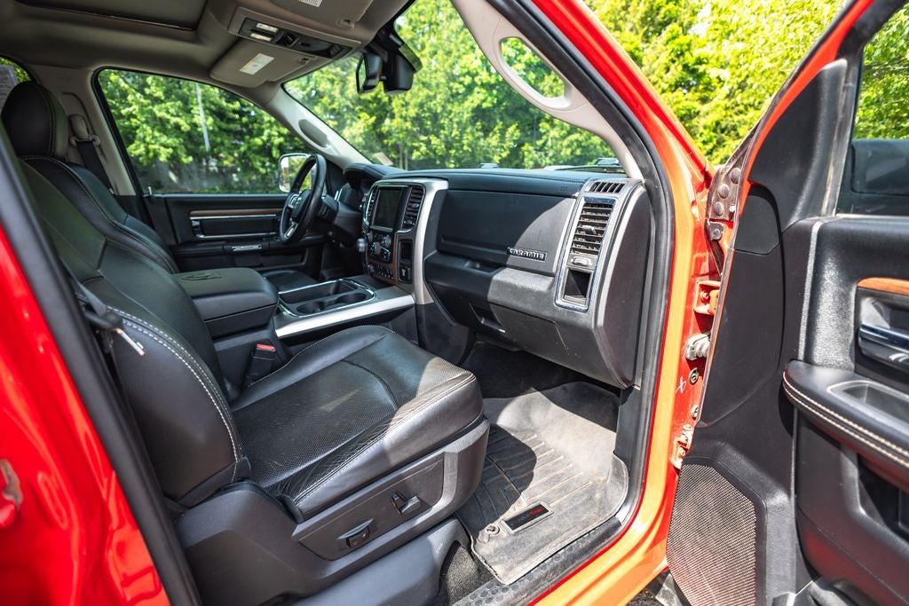 2016 RAM 1500 Laramie