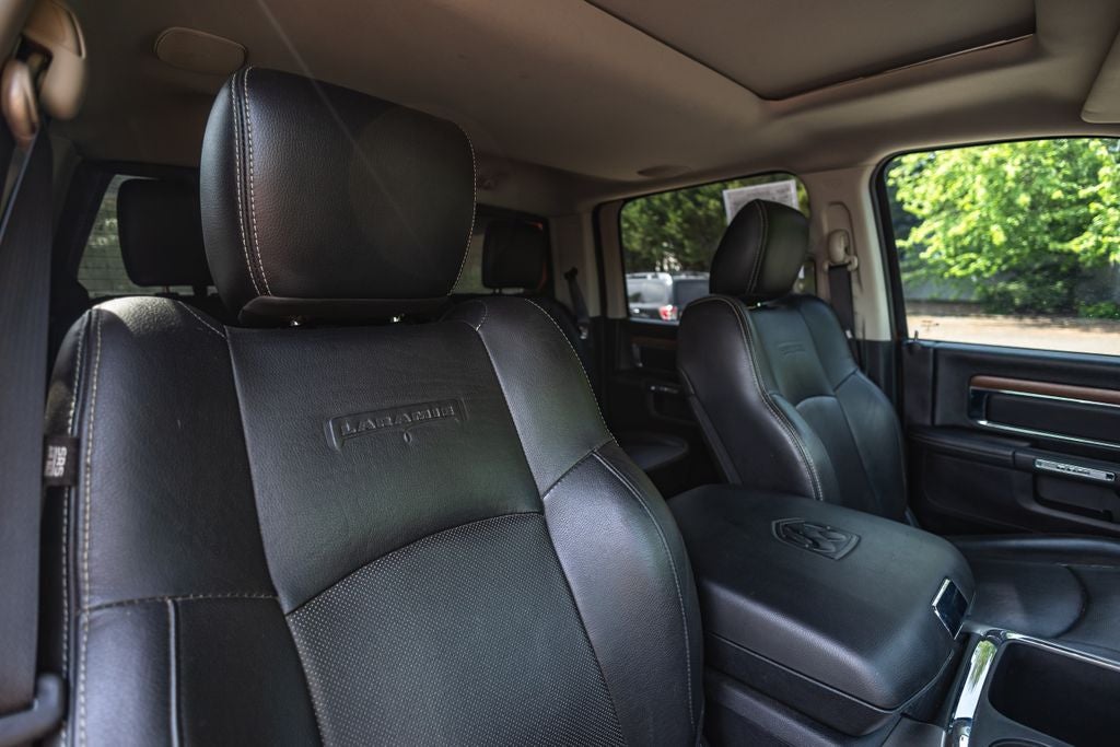2016 RAM 1500 Laramie