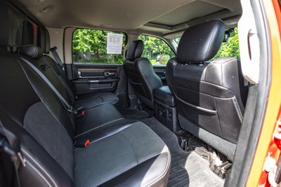 2016 RAM 1500 Laramie
