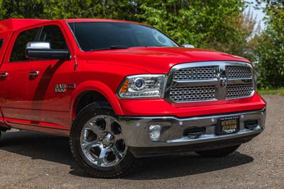 2016 RAM 1500 Laramie