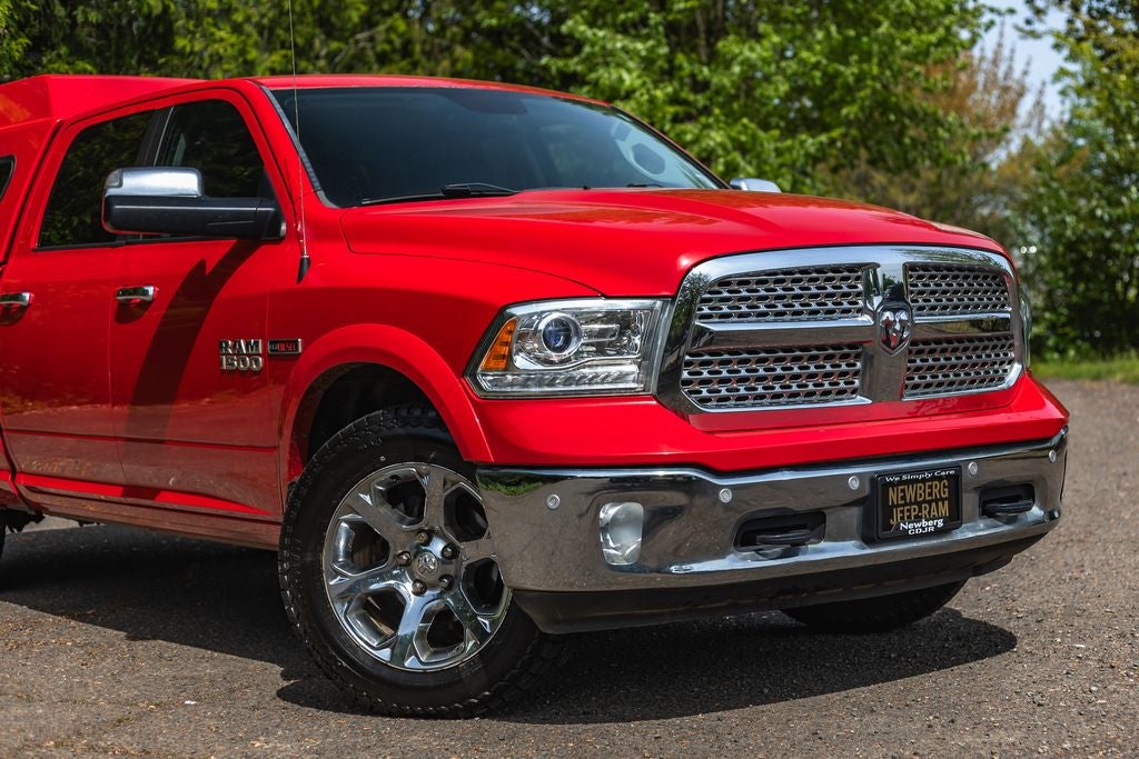 2016 RAM 1500 Laramie