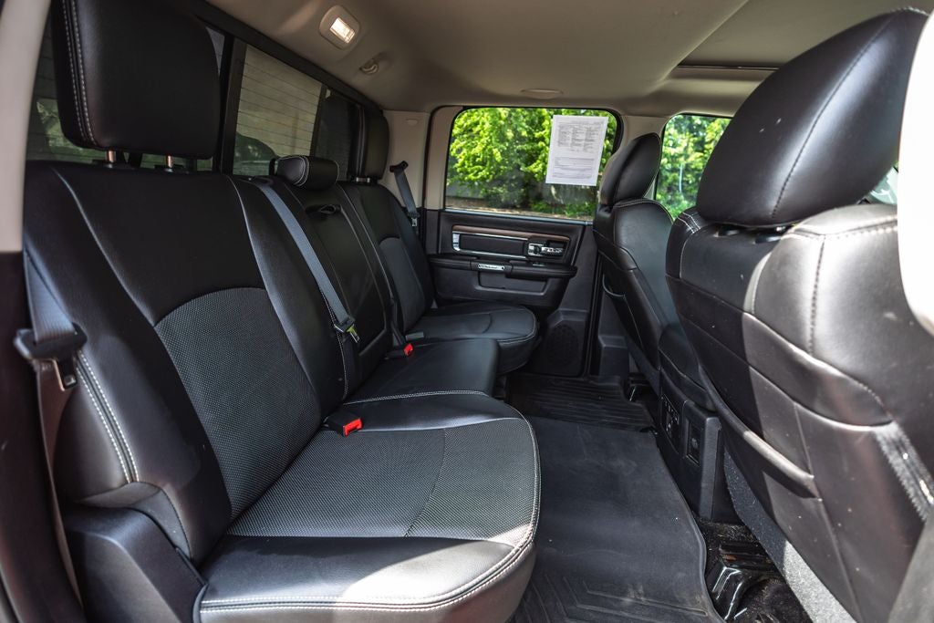 2016 RAM 1500 Laramie