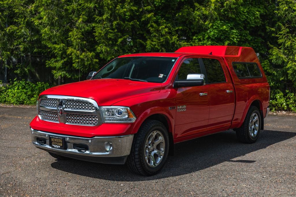 2016 RAM 1500 Laramie
