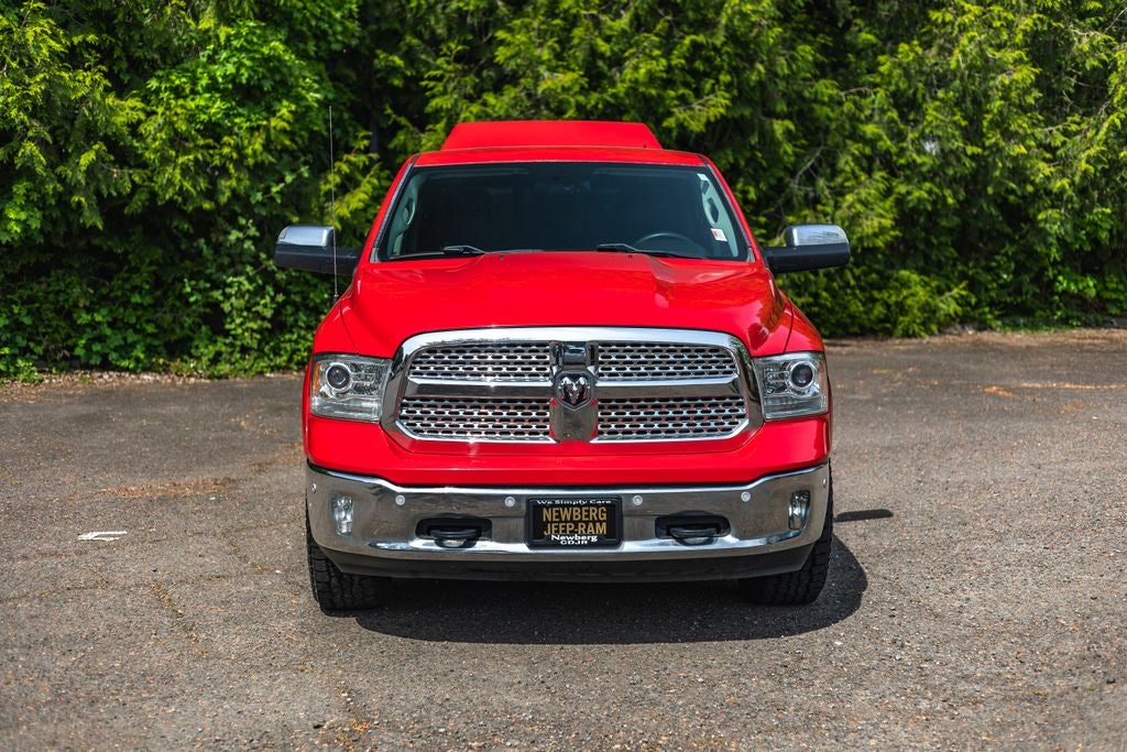 2016 RAM 1500 Laramie