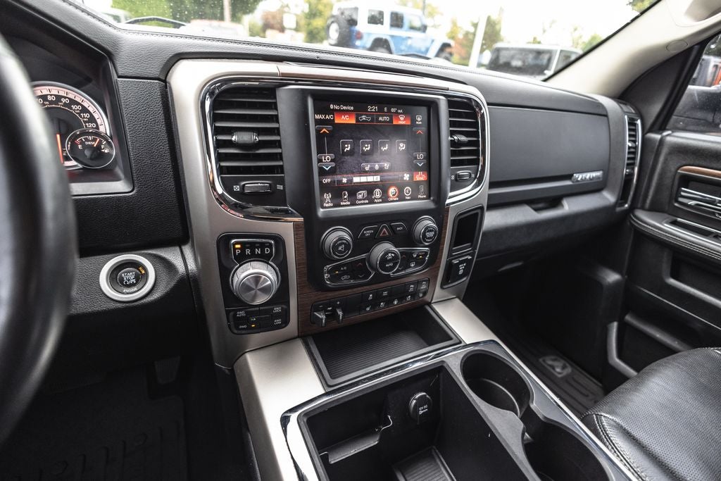2015 RAM 1500 Laramie