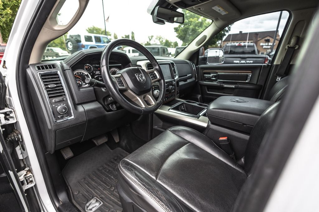 2015 RAM 1500 Laramie