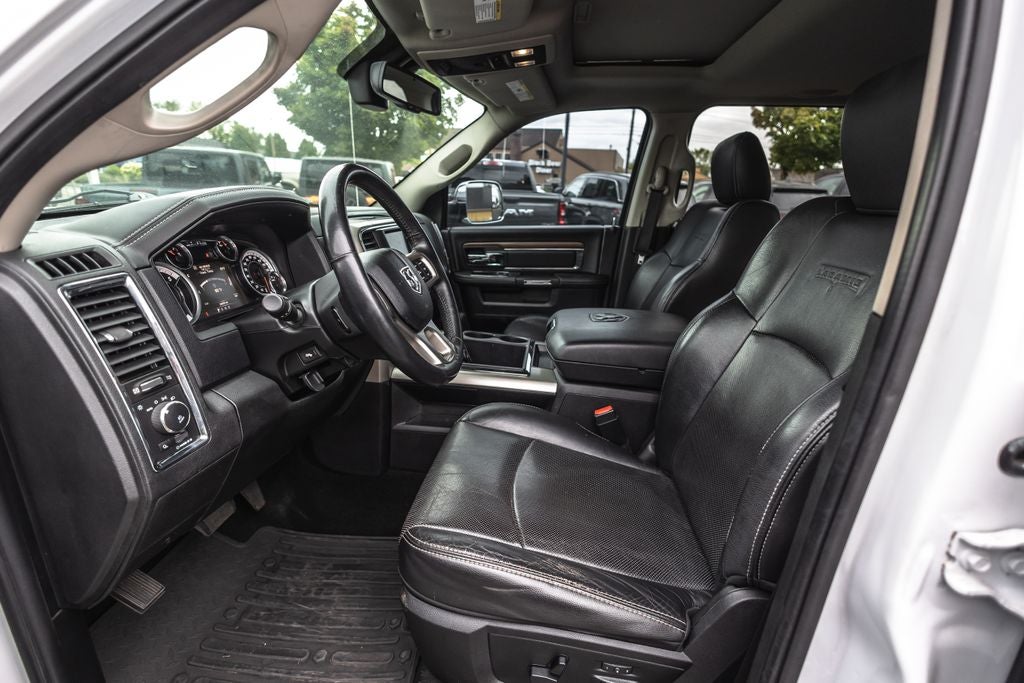 2015 RAM 1500 Laramie