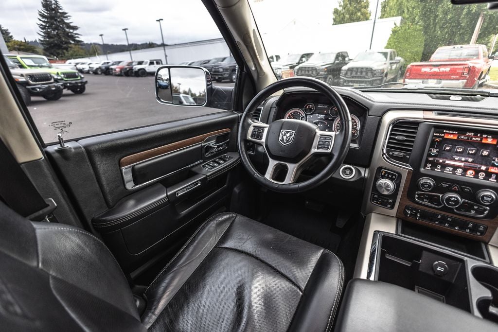 2015 RAM 1500 Laramie