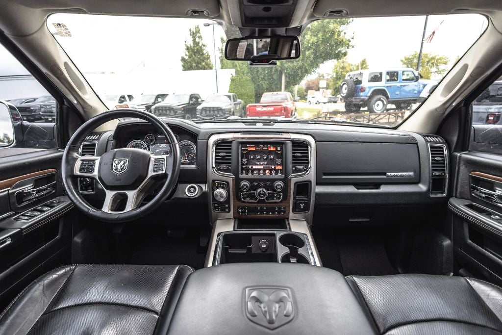 2015 RAM 1500 Laramie
