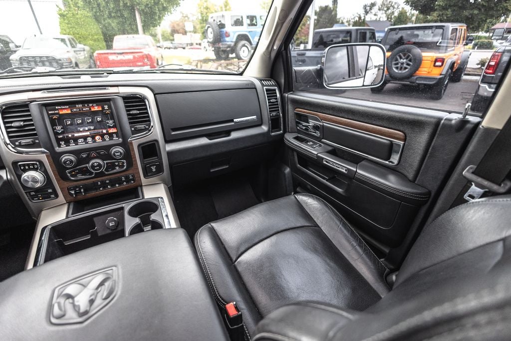 2015 RAM 1500 Laramie