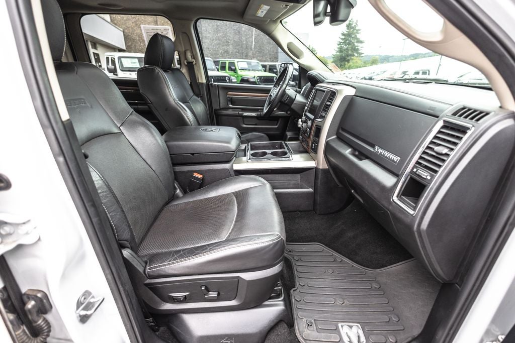 2015 RAM 1500 Laramie
