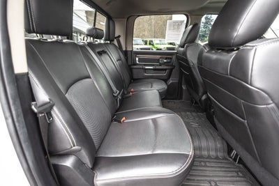 2015 RAM 1500 Laramie