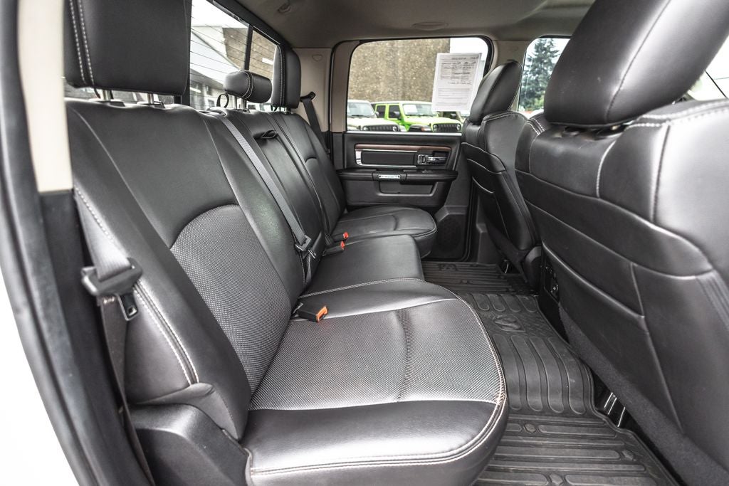 2015 RAM 1500 Laramie