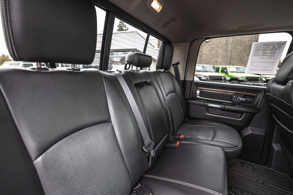 2015 RAM 1500 Laramie