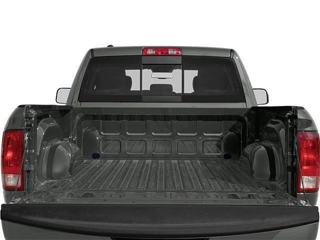 2013 RAM 1500 Laramie Longhorn Edition