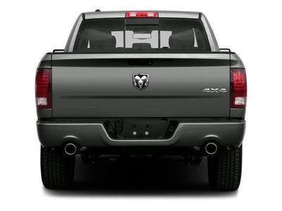 2013 RAM 1500 Laramie Longhorn Edition
