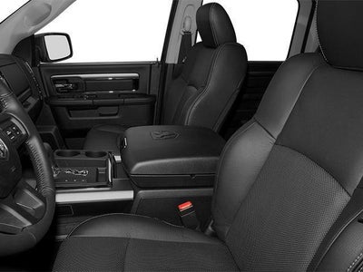 2013 RAM 1500 Laramie Longhorn Edition
