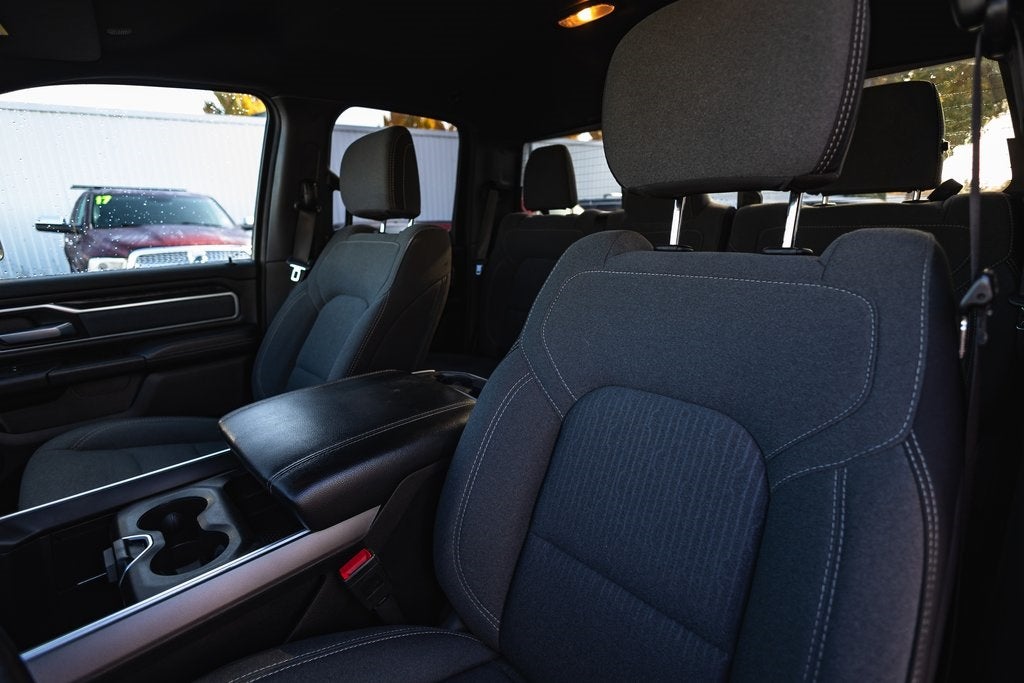 2022 RAM 1500 Big Horn Quad Cab 4x4 6'4' Box