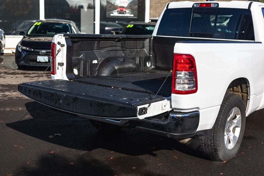 2022 RAM 1500 Big Horn Quad Cab 4x4 6'4' Box